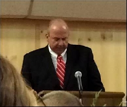 primitive baptist sermons